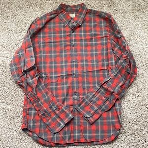 JCrew M Men’s Button Up